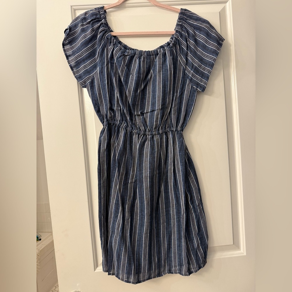 Casual cute Jean style dress